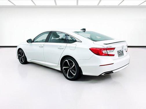 2021 Honda Accord Sport 1.5T