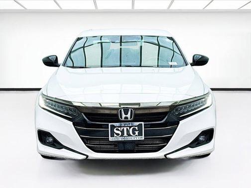 2021 Honda Accord Sport 1.5T
