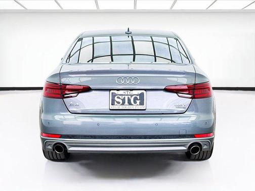 2018 Audi A4 2.0T Premium Plus