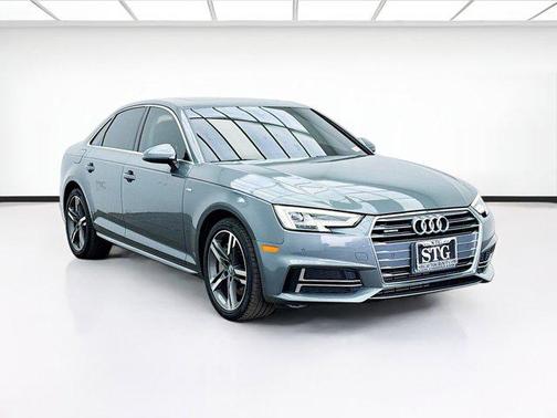 2018 Audi A4 2.0T Premium Plus