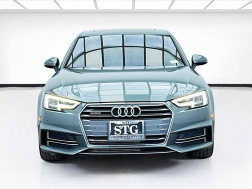 2018 Audi A4 2.0T Premium Plus