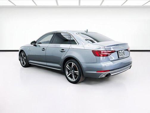 2018 Audi A4 2.0T Premium Plus