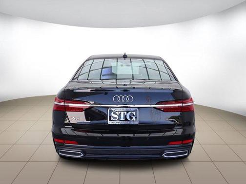 Photo 5 of 25 of 2019 Audi A6 55 Premium Plus