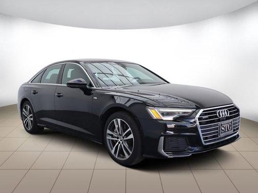 Photo 3 of 25 of 2019 Audi A6 55 Premium Plus