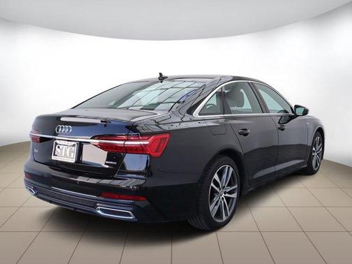 Photo 4 of 25 of 2019 Audi A6 55 Premium Plus