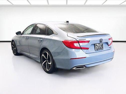 2021 Honda Accord Sport 1.5T