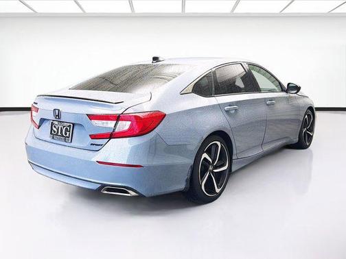 2021 Honda Accord Sport 1.5T