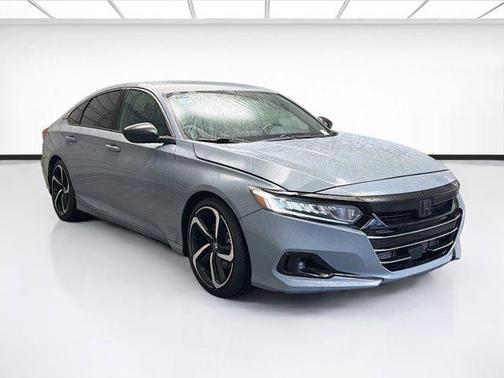 2021 Honda Accord Sport 1.5T