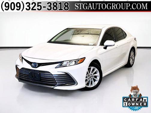 2022 Toyota Camry LE