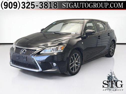 2015 Lexus CT 200h 200h