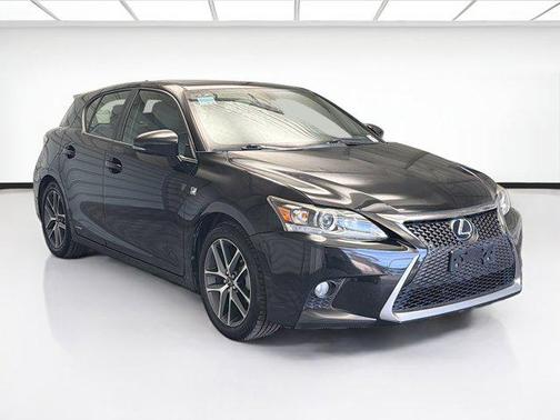 2015 Lexus CT 200h 200h