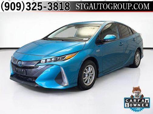 2020 Toyota Prius Prime LE