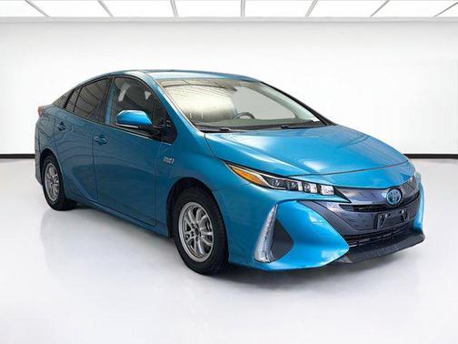 2020 Toyota Prius Prime LE