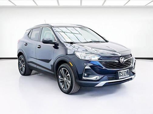 2020 Buick Encore GX Select