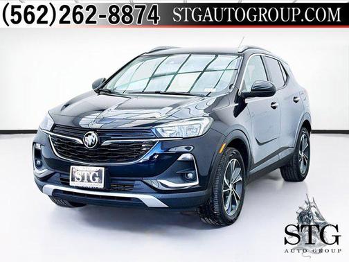 2020 Buick Encore GX Select