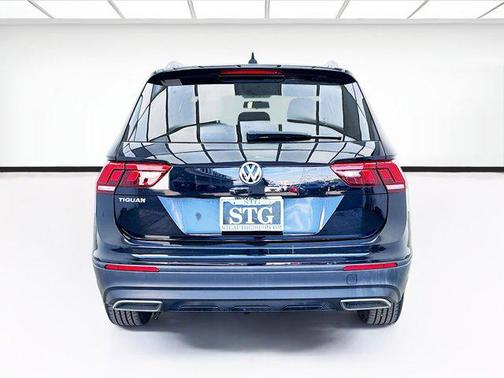 2020 Volkswagen Tiguan 2.0T S