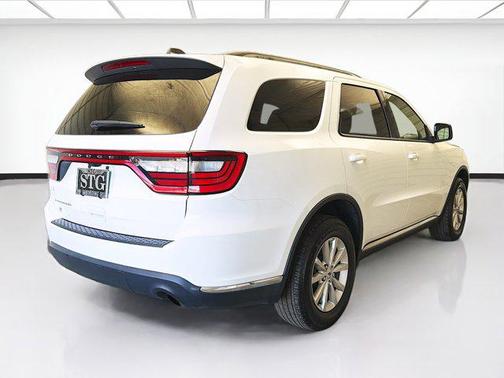 2024 Dodge Durango SXT AWD