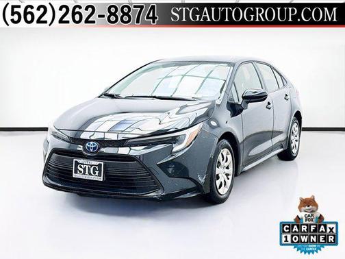 2024 Toyota Corolla Hybrid LE