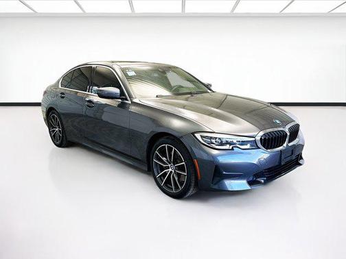 2021 BMW 330 330i