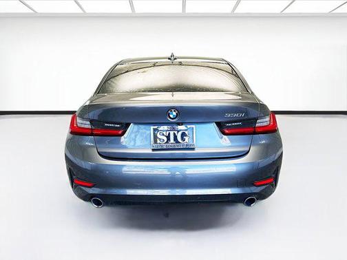 2021 BMW 330 330i