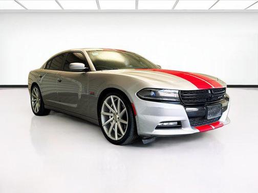 Billet Clearcoat 2017 Dodge Charger R/T