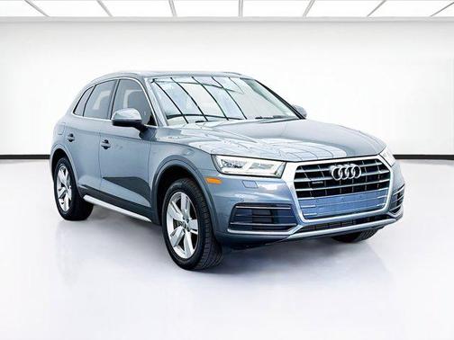 2019 Audi Q5 2.0T Premium Plus