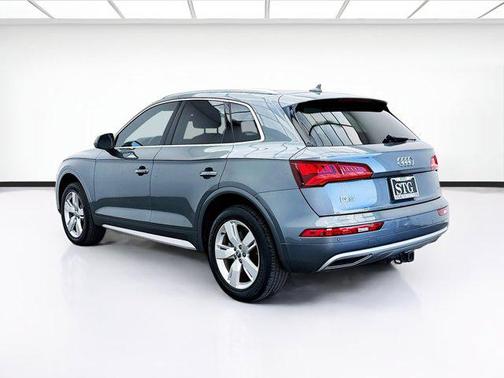 2019 Audi Q5 2.0T Premium Plus