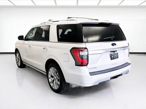 2018 Ford Expedition Platinum