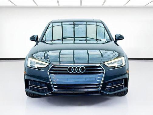 2017 Audi A4 2.0T Premium Plus