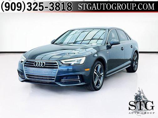 2017 Audi A4 2.0T Premium Plus