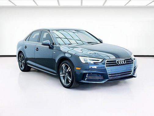 2017 Audi A4 2.0T Premium Plus