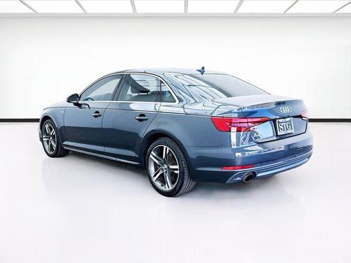 2017 Audi A4 2.0T Premium Plus