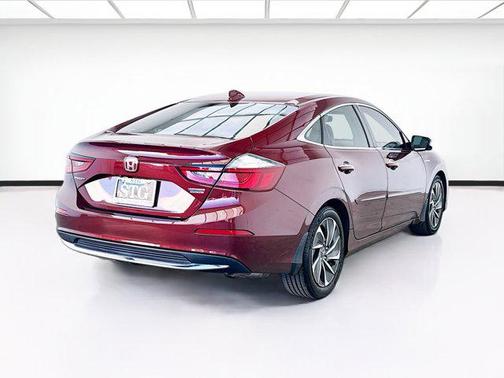 Crimson Pearl 2019 Honda Insight Touring