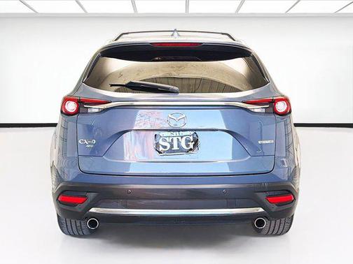 2022 Mazda CX-9 Carbon Edition