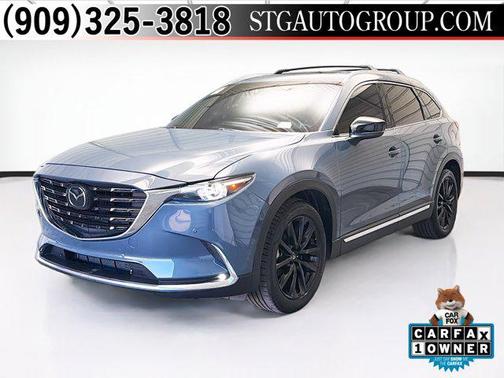 2022 Mazda CX-9 Carbon Edition