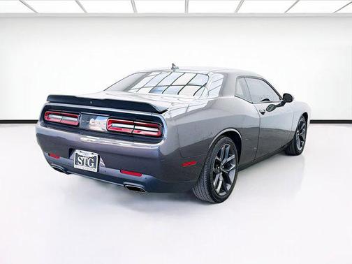 2019 Dodge Challenger GT