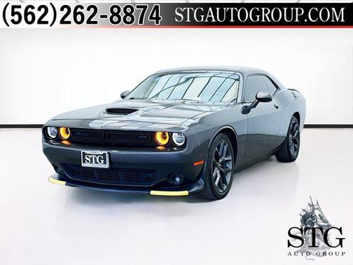 2019 Dodge Challenger GT