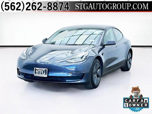 2023 Tesla Model 3 Standard Range