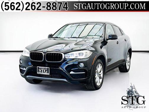 2016 BMW X6 xDrive35i