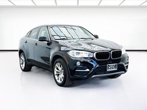 2016 BMW X6 xDrive35i