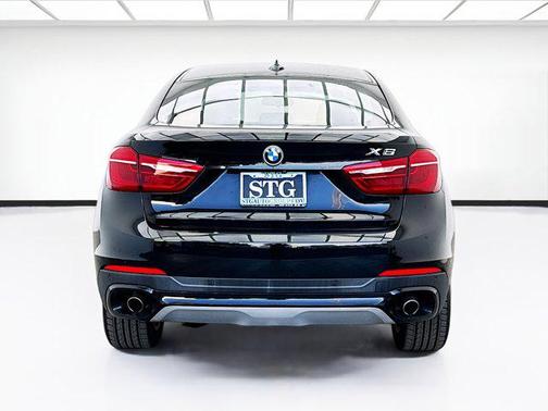 2016 BMW X6 xDrive35i