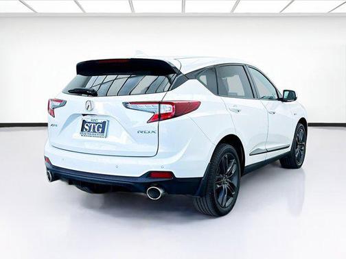 2022 Acura RDX A-Spec Package