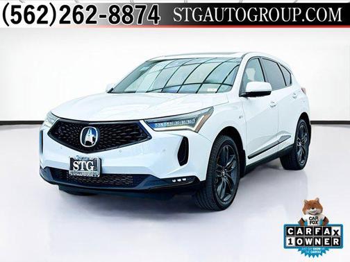 2022 Acura RDX A-Spec Package