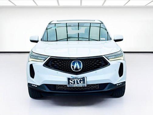 2022 Acura RDX A-Spec Package