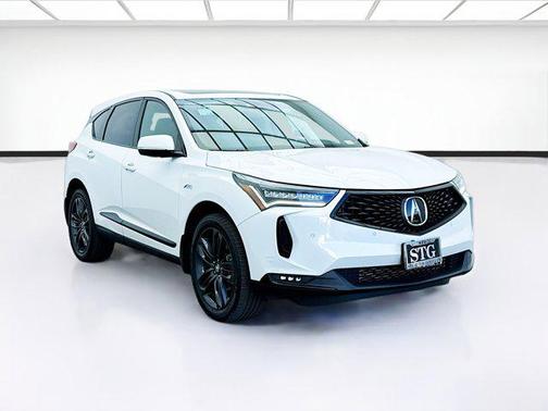 2022 Acura RDX A-Spec Package