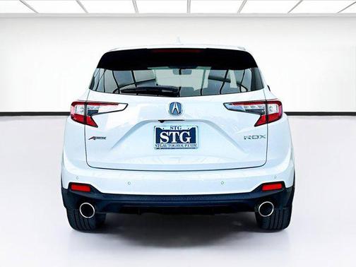 2022 Acura RDX A-Spec Package