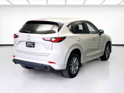 2025 Mazda CX-5 2.5 S Select