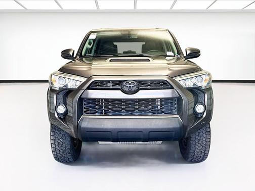 Magnetic Gray Metallic 2019 Toyota 4Runner TRD Off Road Premium