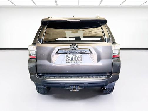 Magnetic Gray Metallic 2019 Toyota 4Runner TRD Off Road Premium