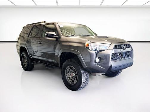 Magnetic Gray Metallic 2019 Toyota 4Runner TRD Off Road Premium